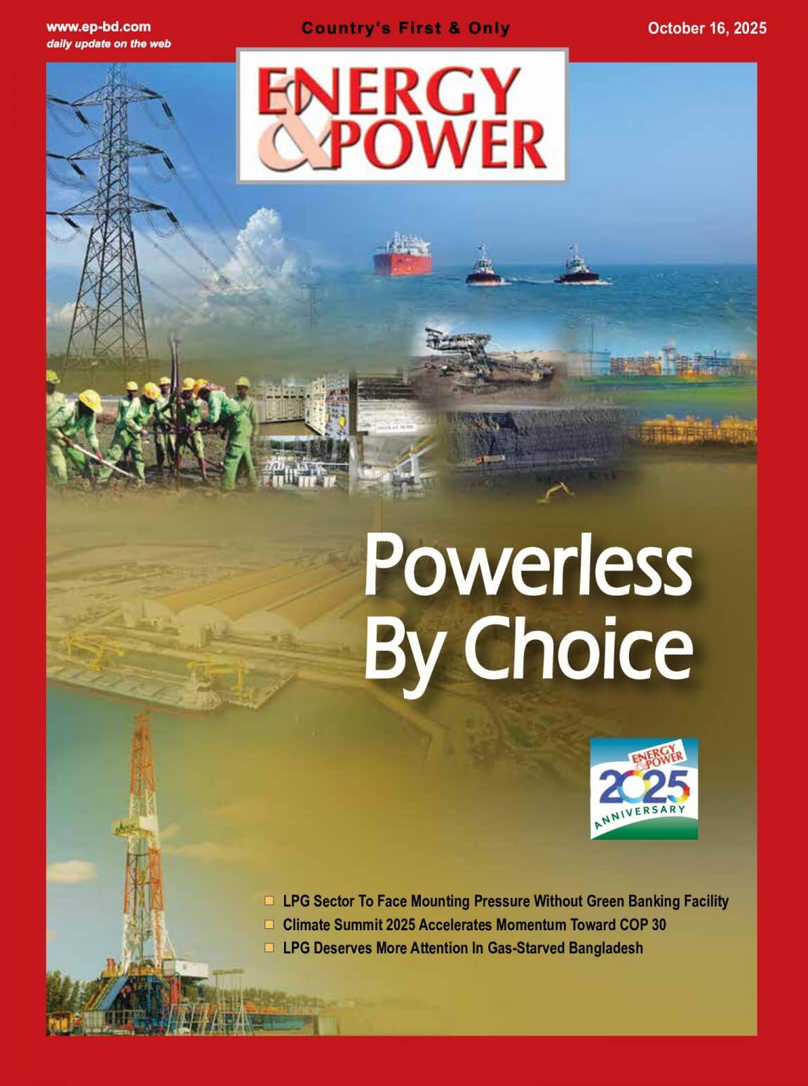 ENERGY & POWER | Bangladesh
