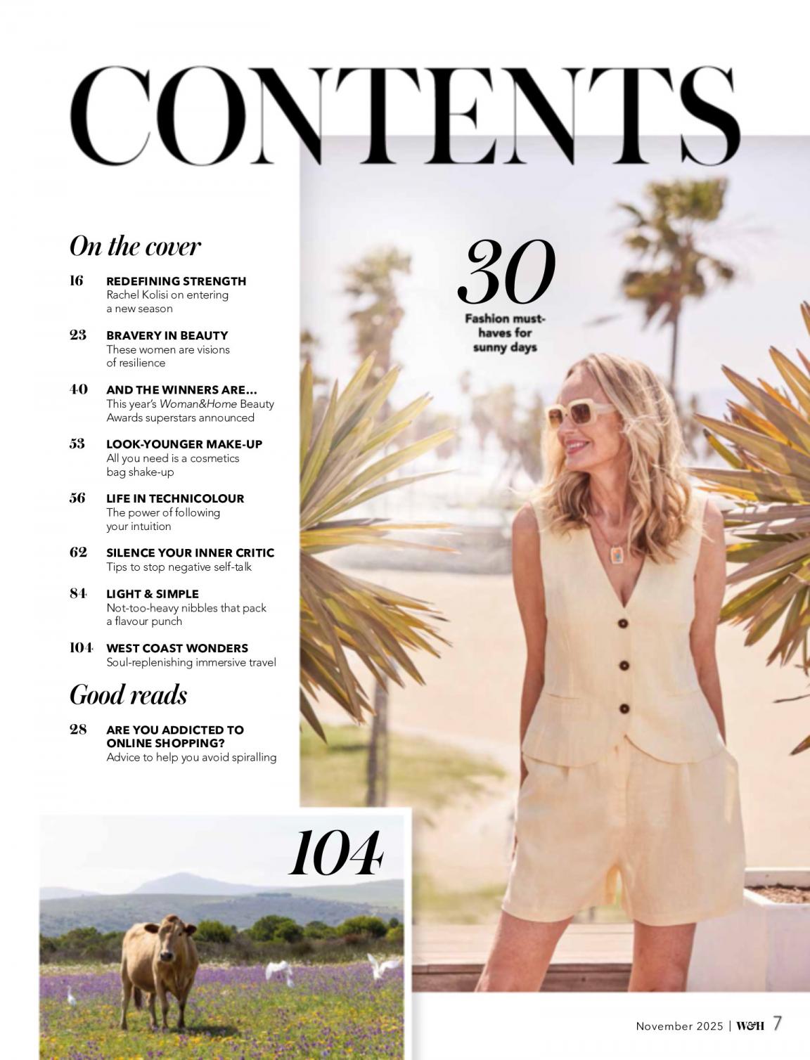 WOMAN & HOME | South Africa